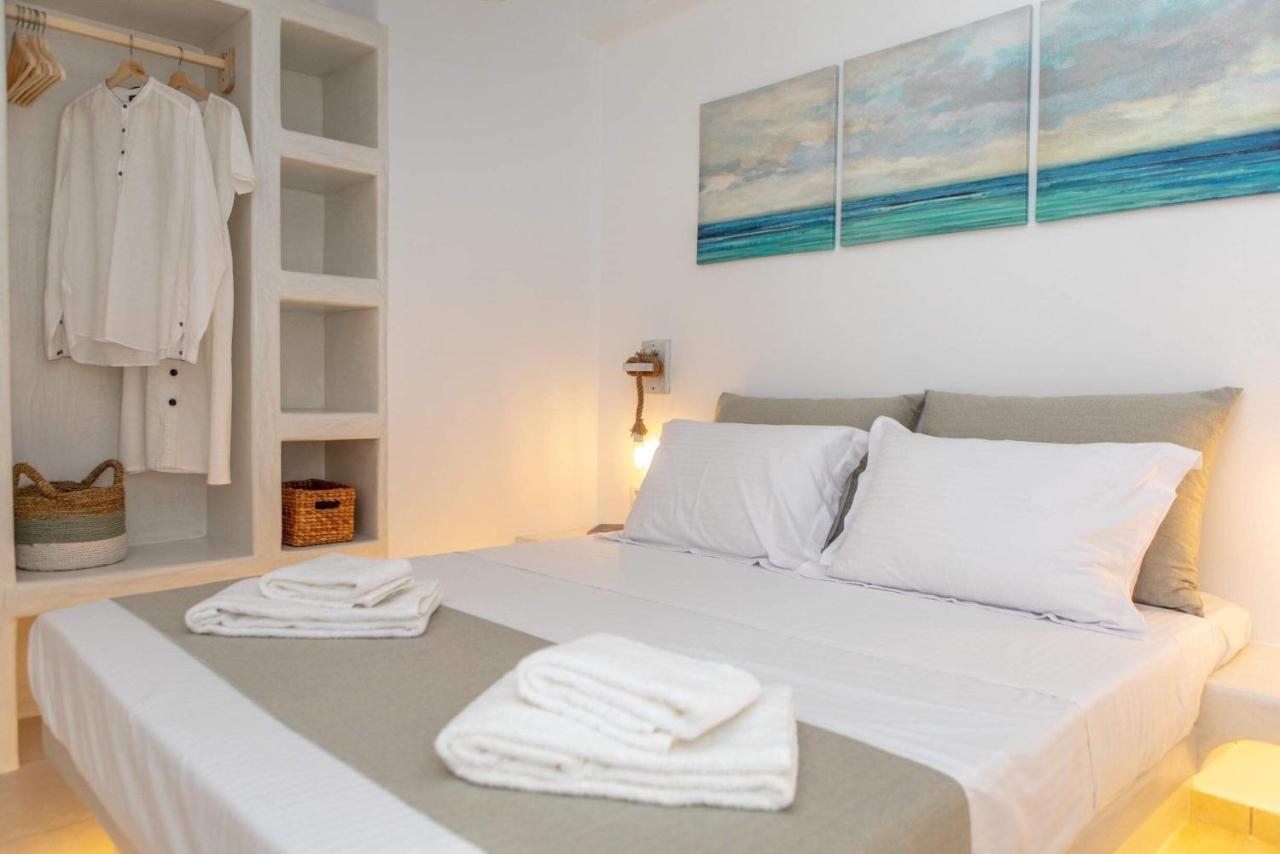 Sorokos Suite 8 Naxos City Exteriér fotografie